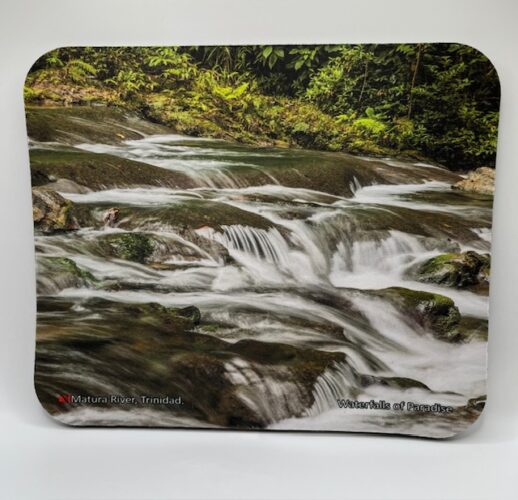 Matura River Mousepad – Waterfalls of Paradise